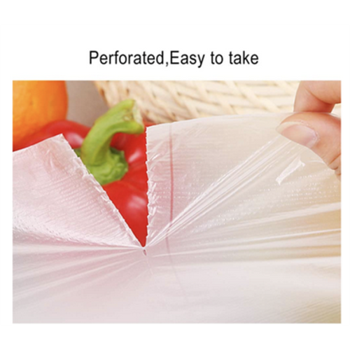 Silicone Ziplock Bags Clear Food packaging vegetable packing bags Factory